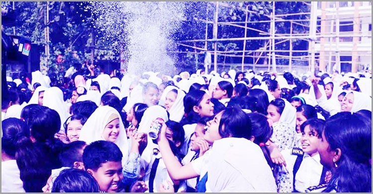 পিইসি ও জেএসসি’তে দেশসেরা এনকেএম হাই স্কুল অ্যান্ড হোমস্